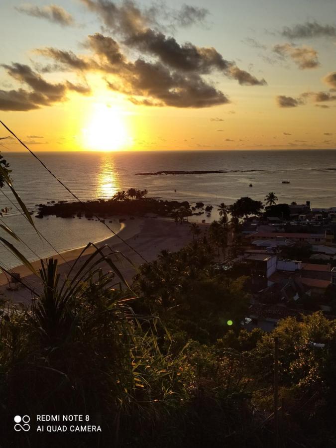 Casa Goio Morro De Sao Paulo 빌라 외부 사진